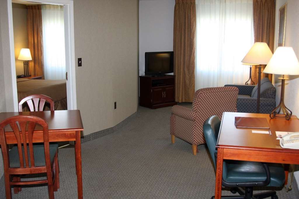 Host Inn An All Suites Hotel Wilkes-Barre Zimmer foto