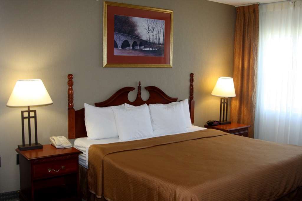 Host Inn An All Suites Hotel Wilkes-Barre Zimmer foto